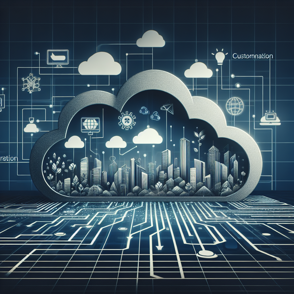 bespoke cloud solutions