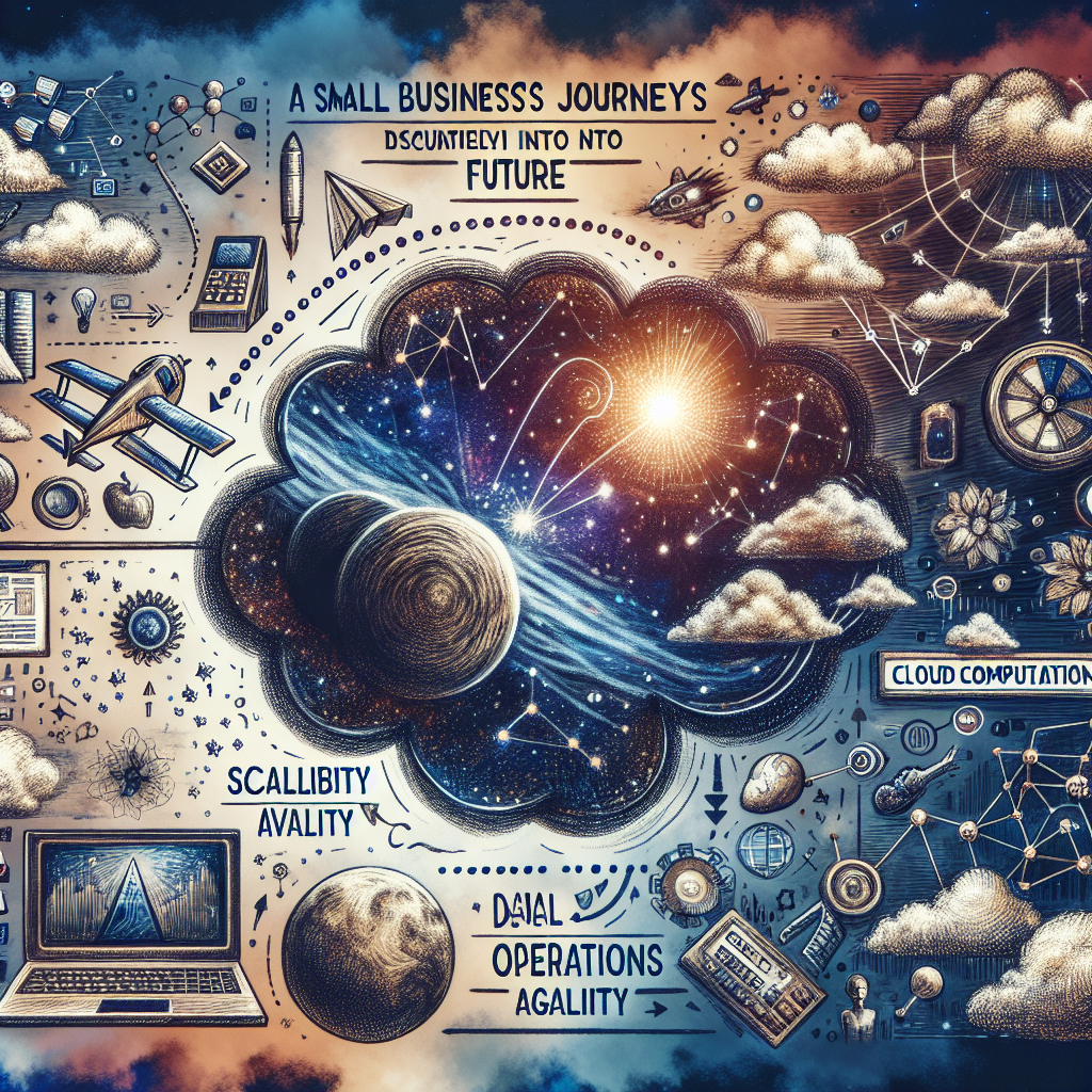cloud scalability and agility for small businesses