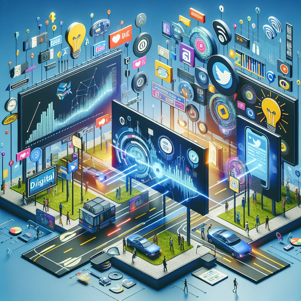 digital marketing transition