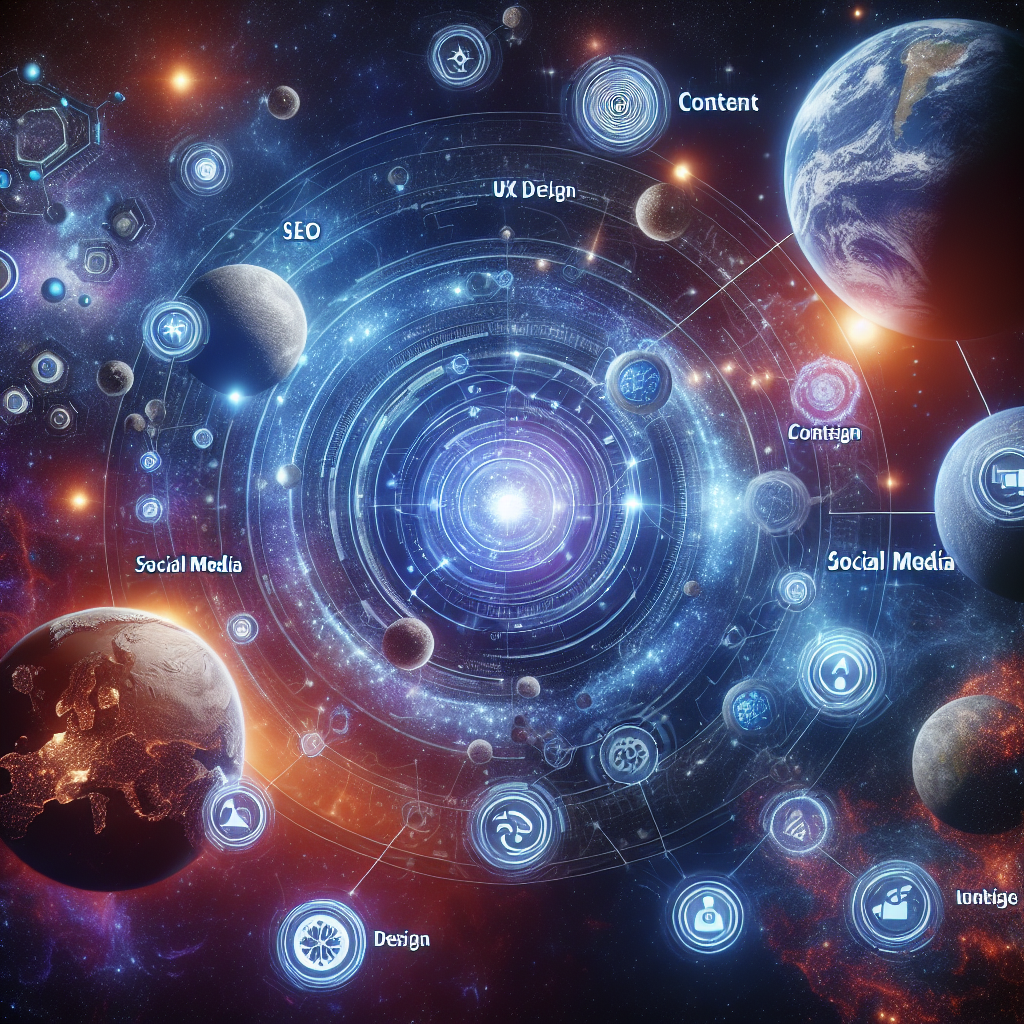 Holistic Digital Marketing