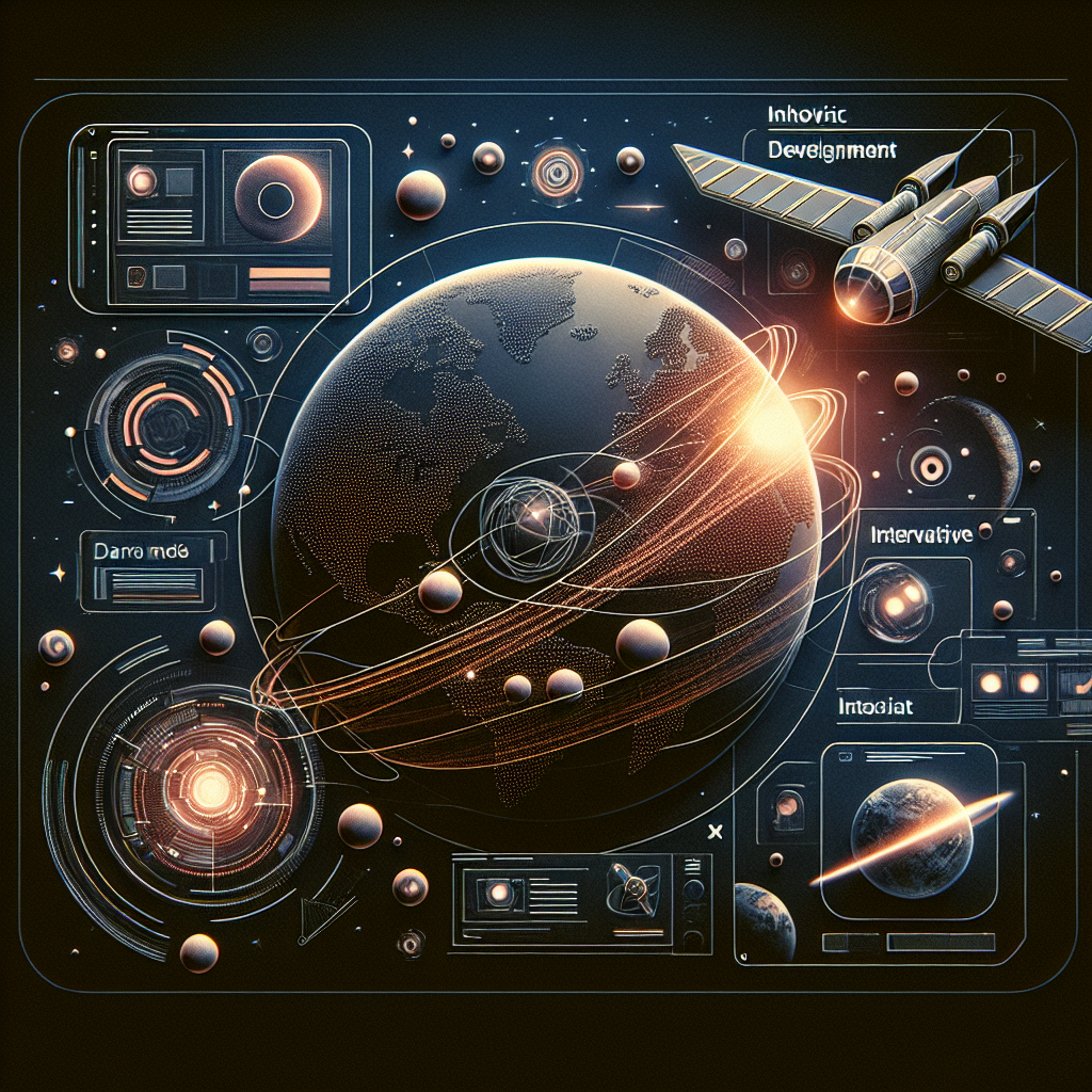 Innovative web design techniques