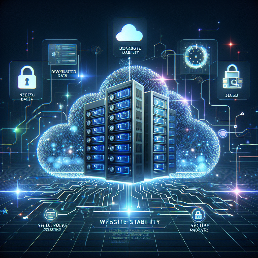 Cloud Hosting Website Stability