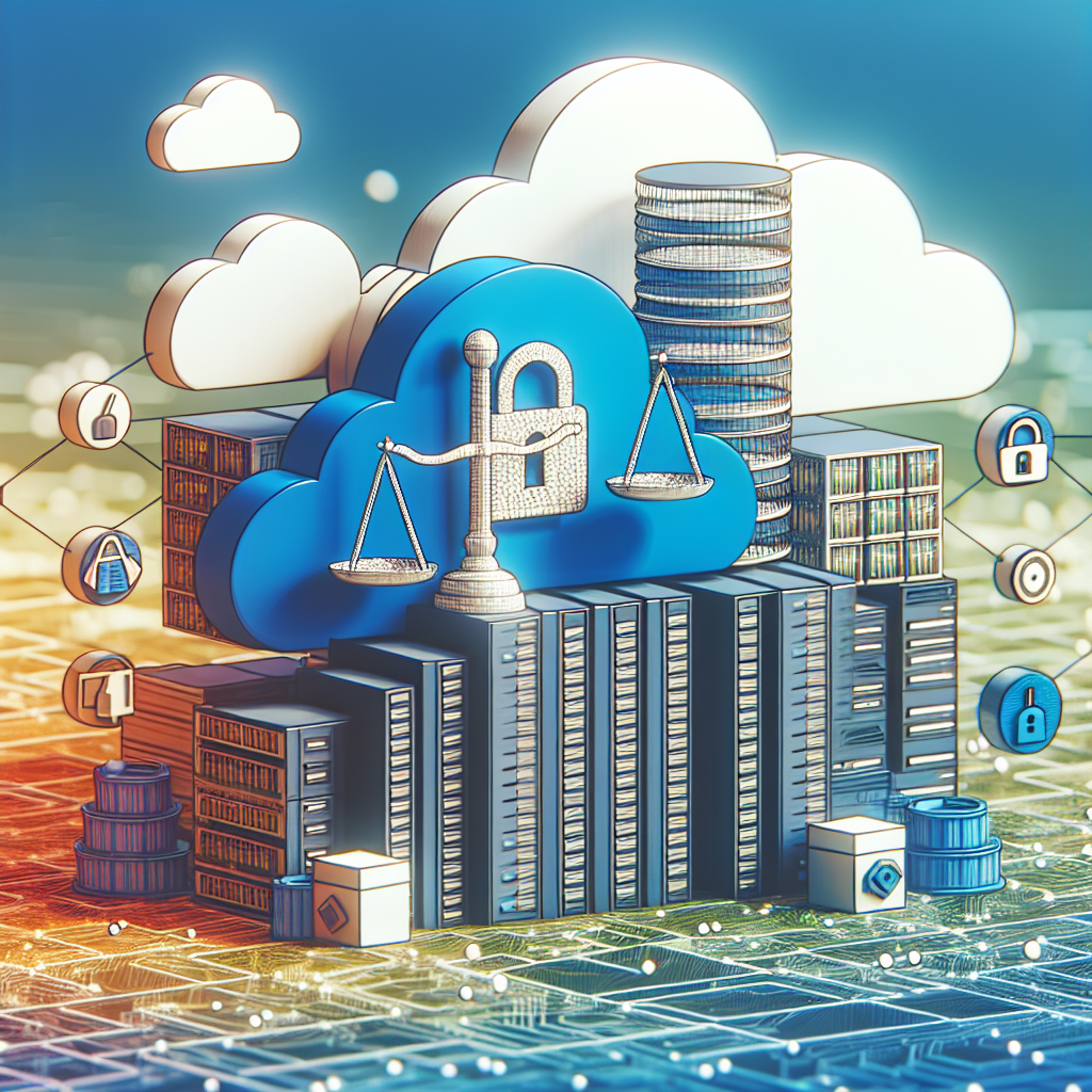 Cloud Data Privacy Compliance